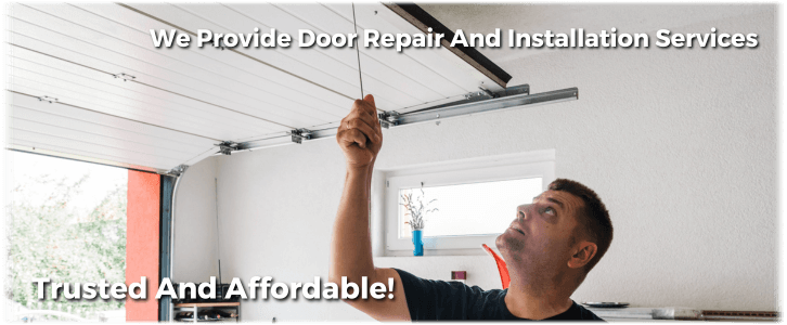 Garage Door Installation Highland MI