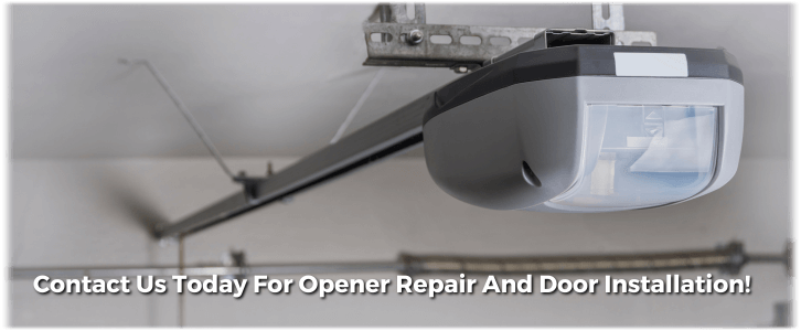 Garage Door Opener Repair And Installation Highland MI