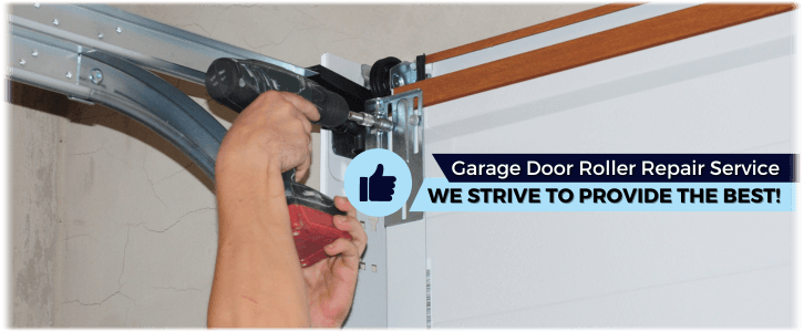 Garage Door Roller Repair Highland MI