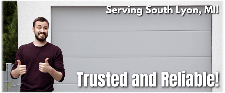 Garage Door Repair South Lyon MI