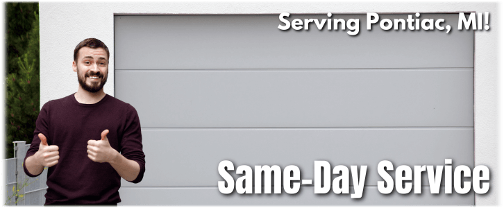Garage Door Repair Pontiac MI